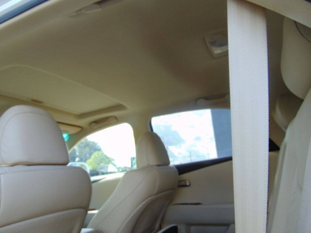Used 2011 Lexus RX 350 2WD w/ Premium Pkg image 22