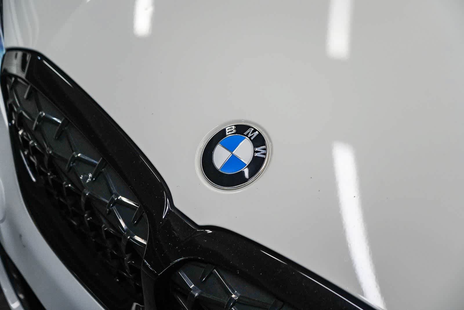Used 2021 BMW M340i xDrive w/ Premium Package AWD/4WD image 3