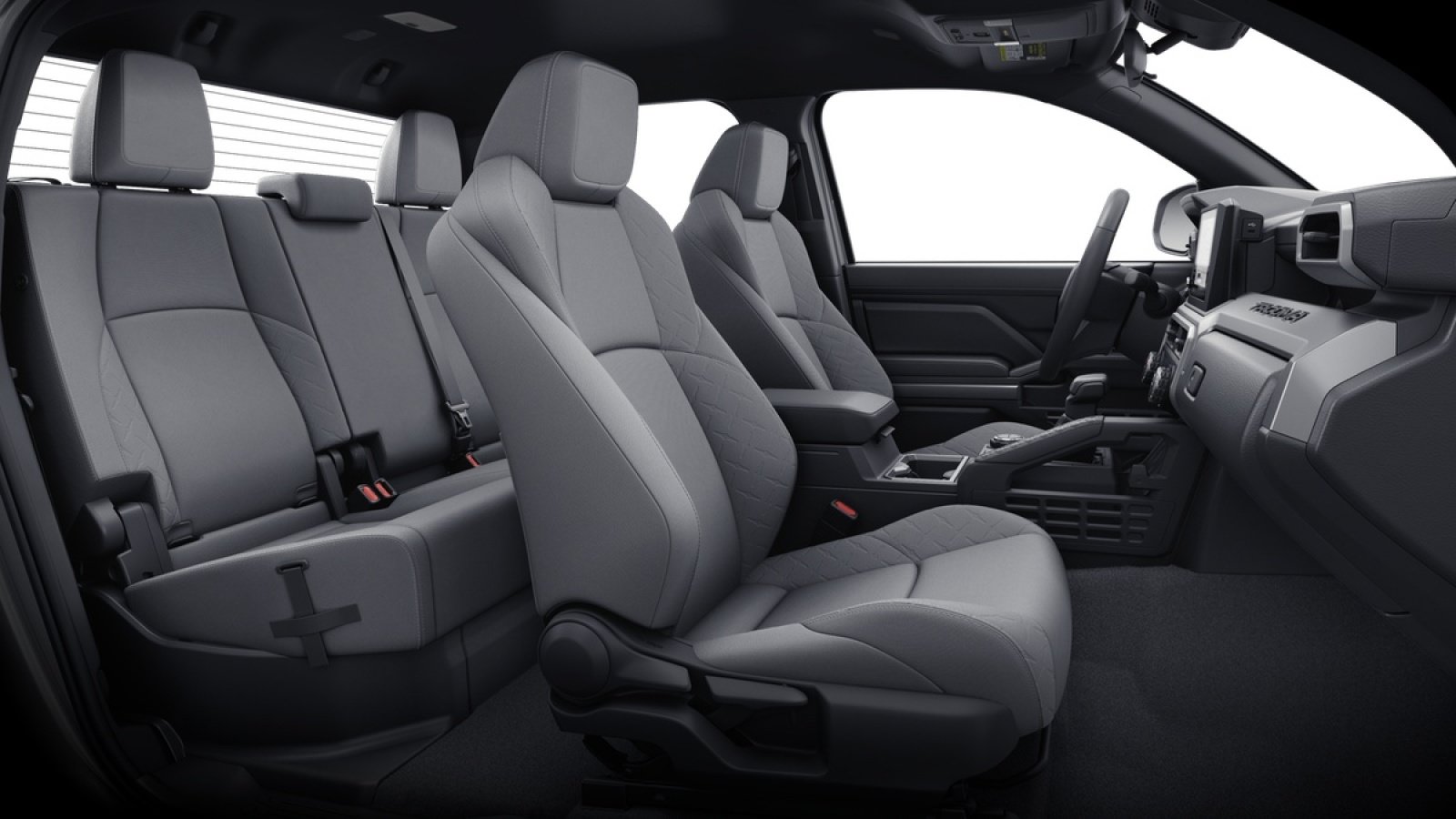New 2026 Toyota Tacoma SR5 AWD/4WD image 23