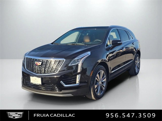 New 2025 Cadillac XT5 Premium Luxury