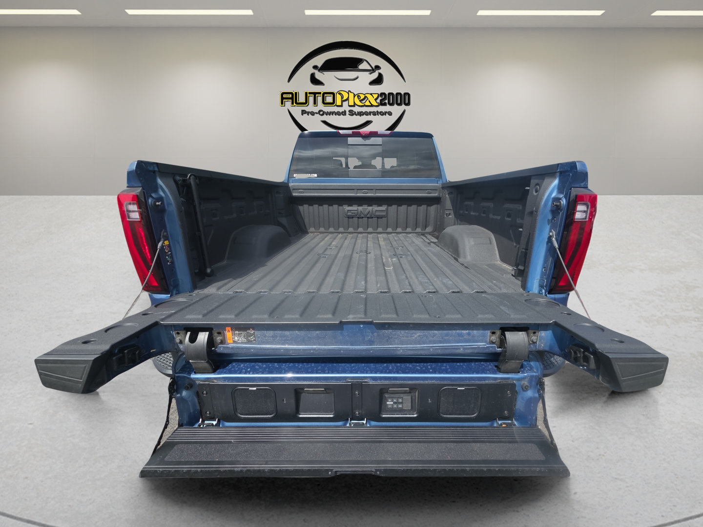 Used 2025 GMC Sierra 2500 Denali Ultimate AWD/4WD image 20