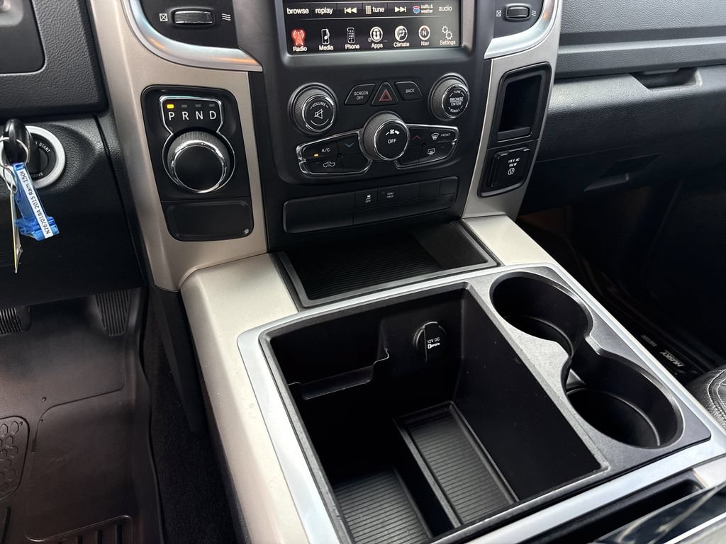 Used 2015 RAM 1500 Big Horn RWD image 36