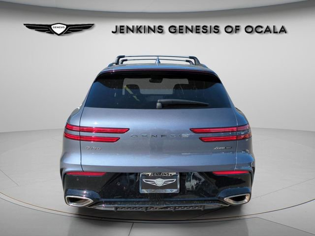 New 2026 Genesis GV70 3.5T Sport Prestige image 7