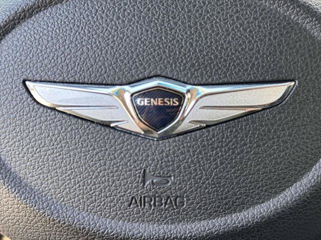 Used 2023 Genesis G70 2.0T AWD/4WD image 25