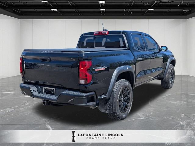 Used 2024 Chevrolet Colorado Trail Boss w/ Advanced Trailering Package AWD/4WD image 5