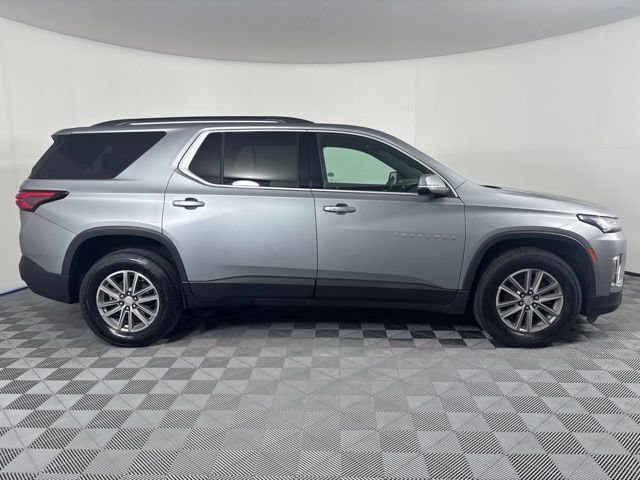 Used 2023 Chevrolet Traverse LT w/ Rear Camera Mirror Package AWD/4WD image 37