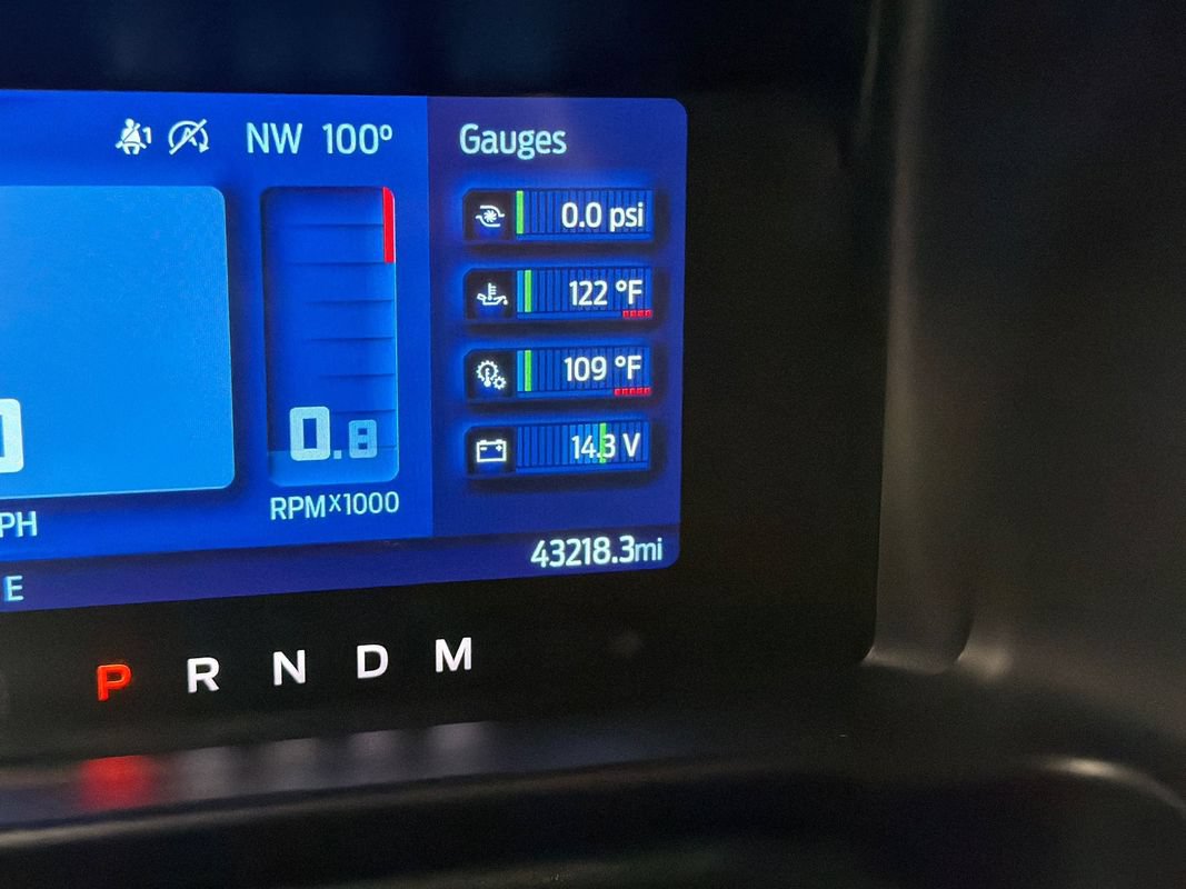 Used 2023 Ford Bronco Wildtrak AWD/4WD image 19