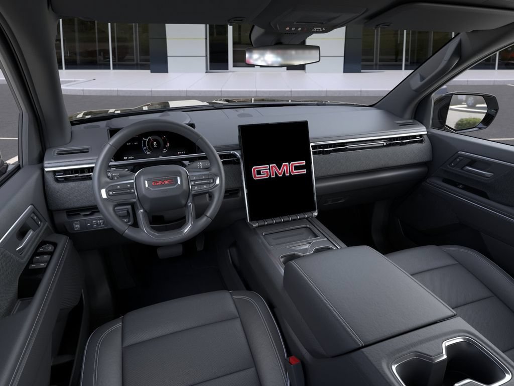 New 2026 GMC Sierra EV Elevation AWD/4WD image 15