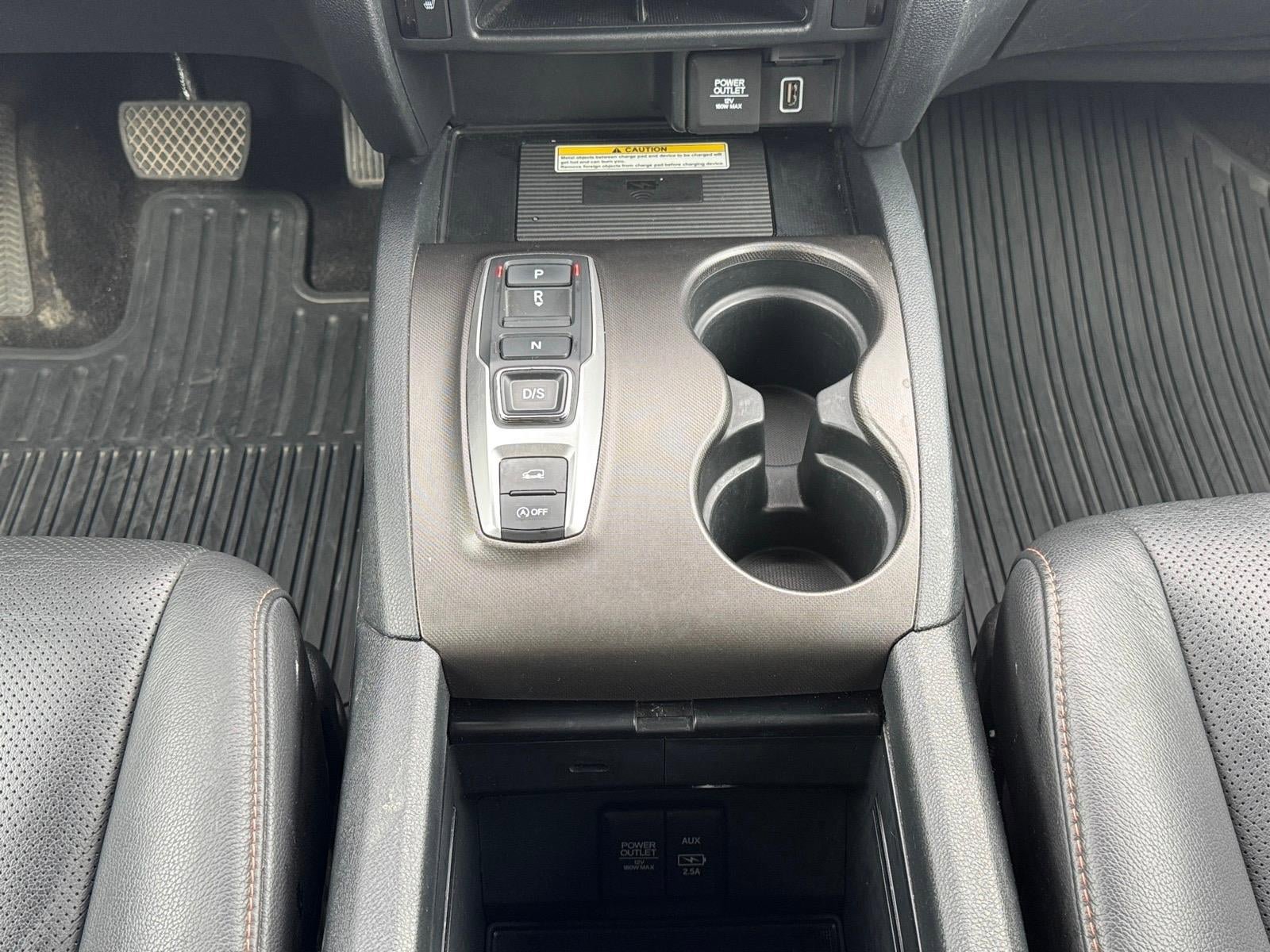 Used 2022 Honda Pilot TrailSport image 12