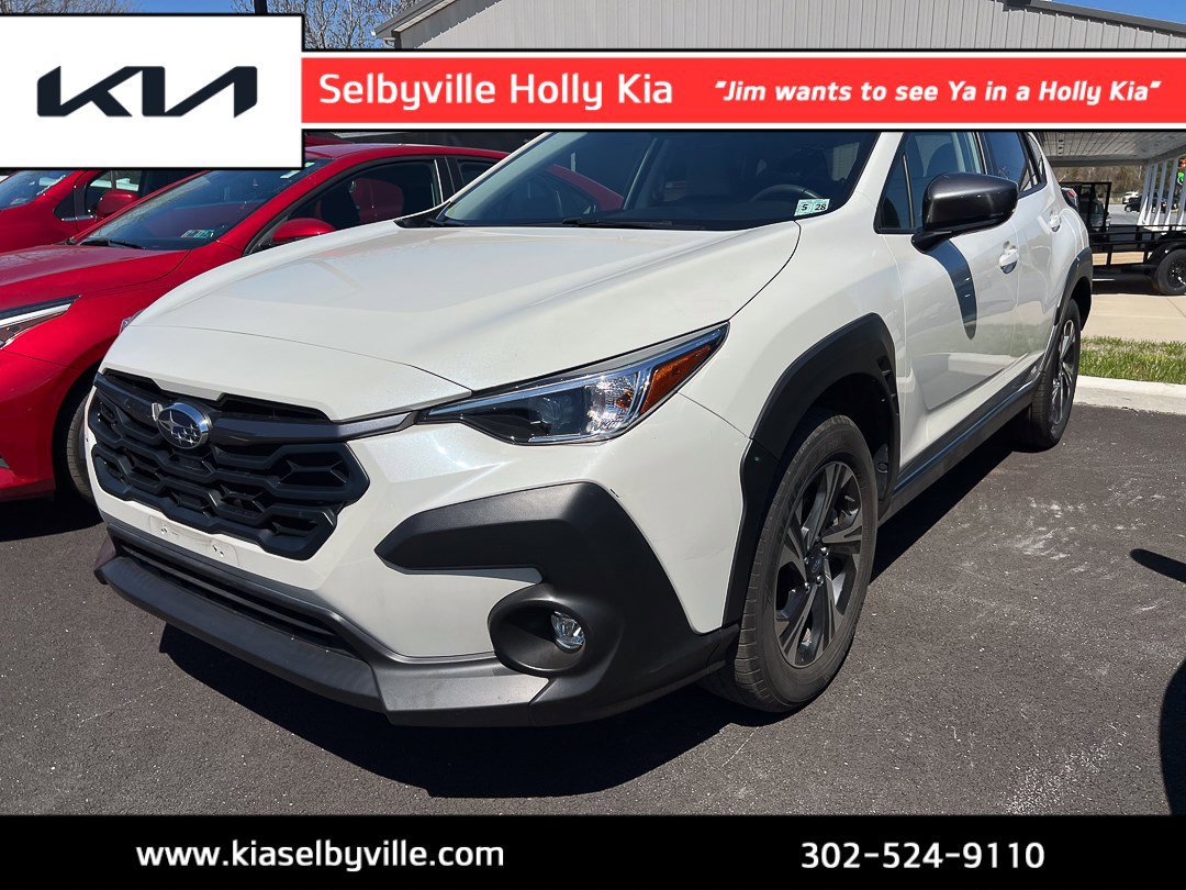 Used 2024 Subaru Crosstrek 2.0i Premium AWD/4WD image 1