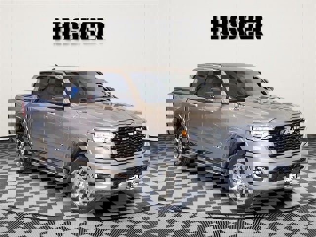 Used 2025 RAM 1500 Big Horn image 1