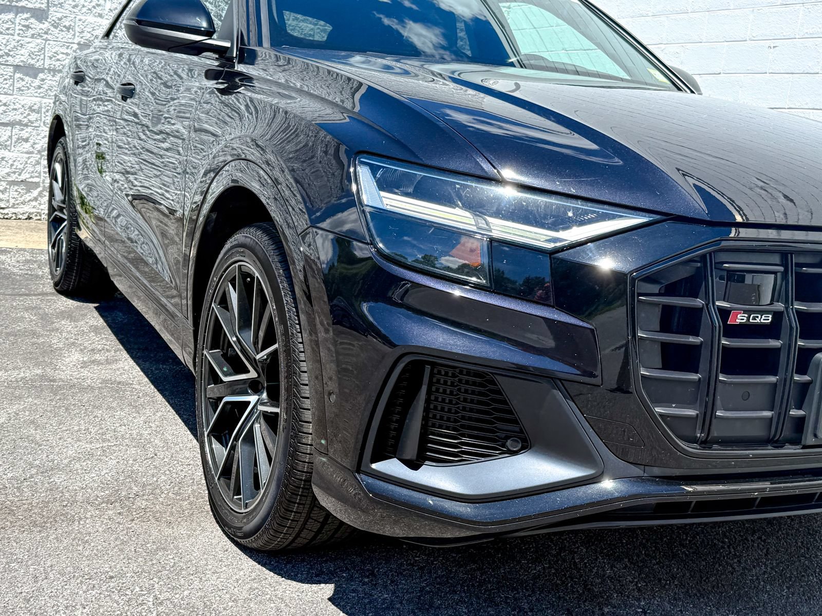 Used 2021 Audi SQ8 Premium Plus AWD/4WD image 4