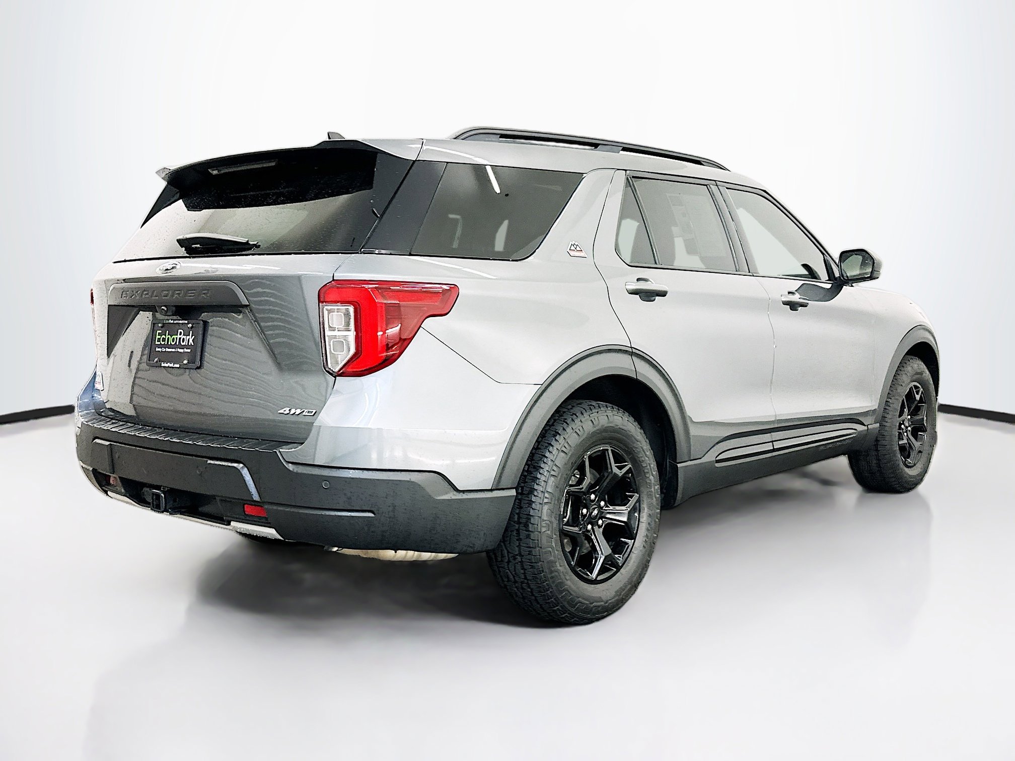 Used 2023 Ford Explorer Timberline w/ Timberline Technology Package image 9