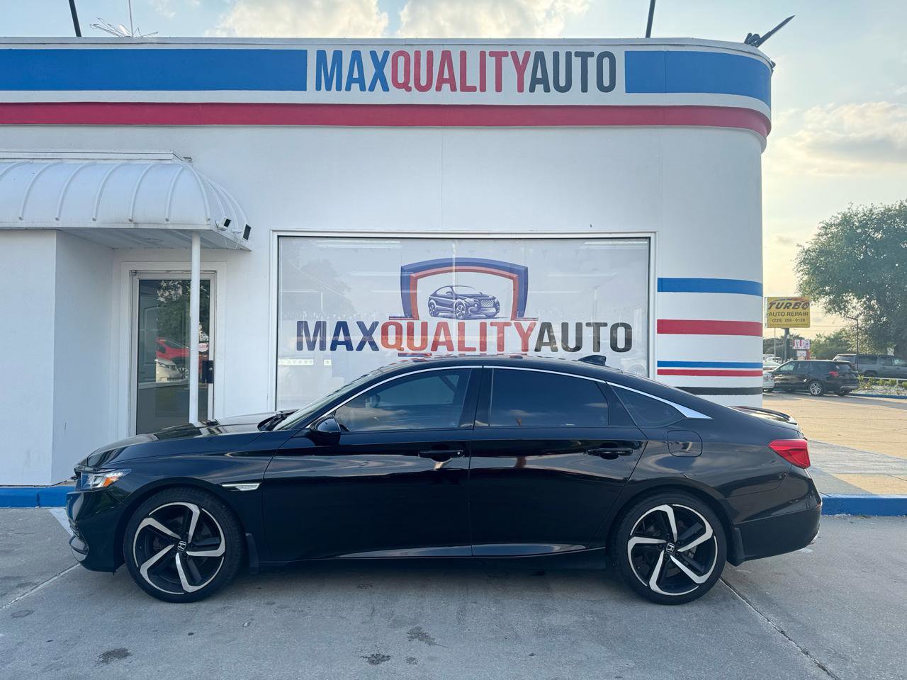 Used 2020 Honda Accord Sport image 25