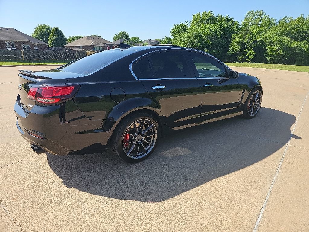 Used 2017 Chevrolet SS RWD image 6