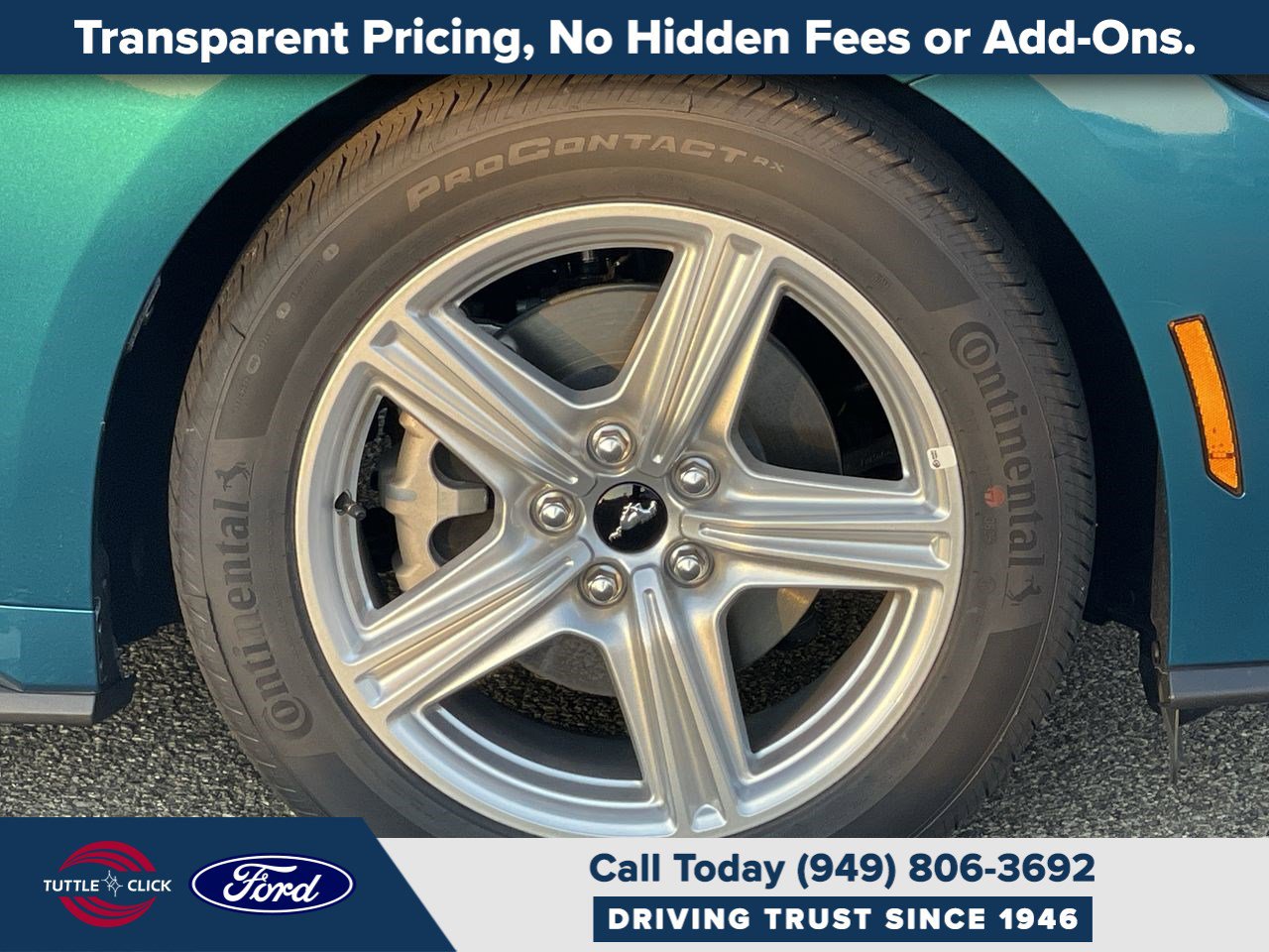 Used 2026 Ford Mustang EcoBoost image 10