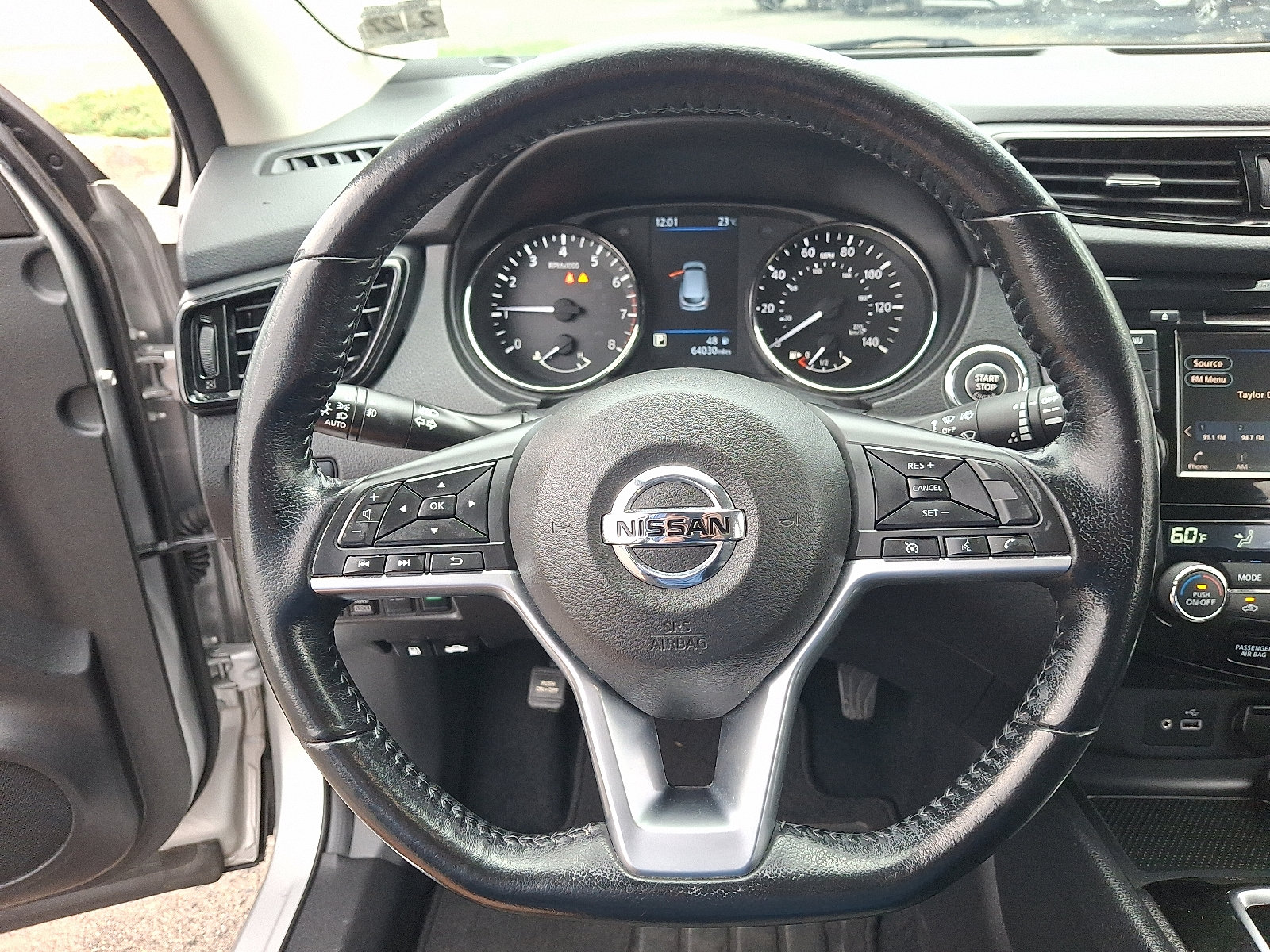 Used 2022 Nissan Rogue Sport SV AWD/4WD image 19