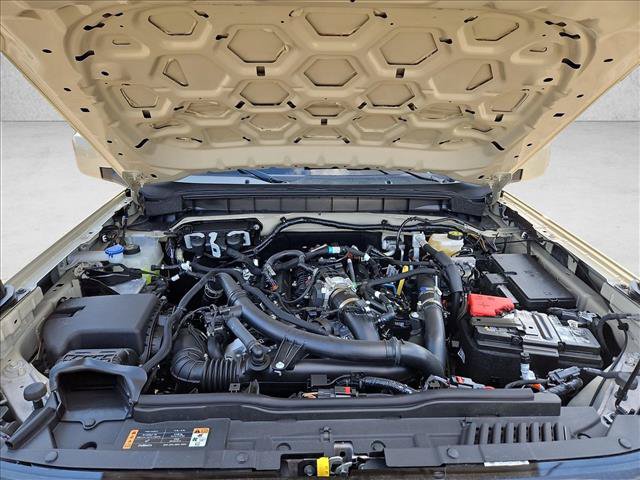 New 2026 Ford Bronco Outer Banks AWD/4WD image 17