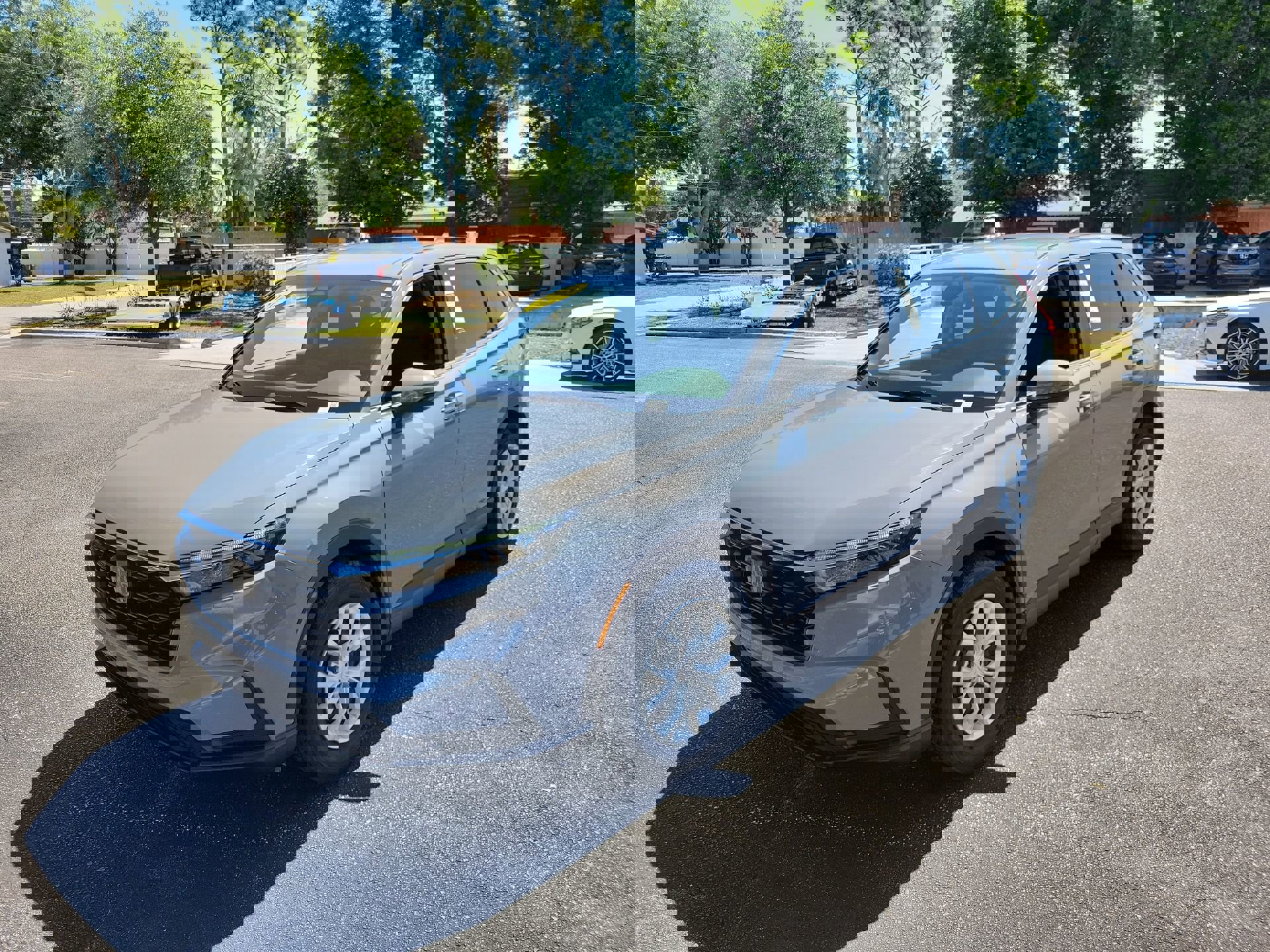 Used 2025 Honda CR-V LX image 10