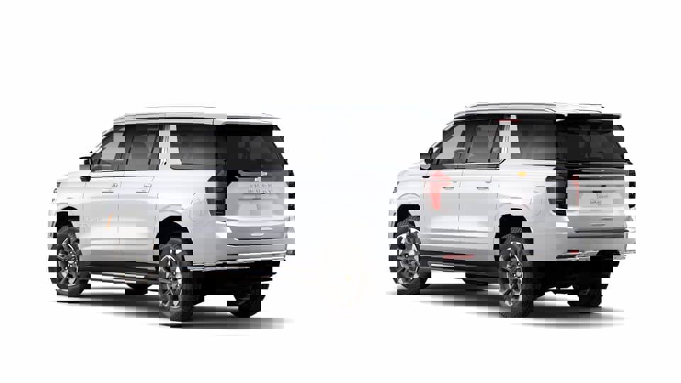 New 2025 Chevrolet Suburban LS image 55