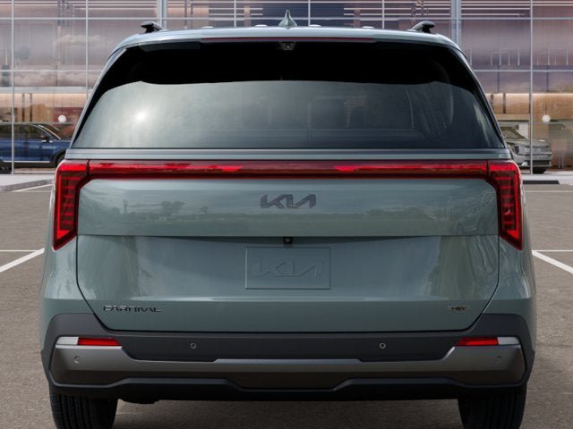 New 2027 Kia Carnival SX Prestige FWD image 13