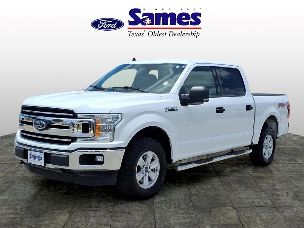 Used 2019 Ford F150 XLT w/ Equipment Group 301A Mid AWD/4WD image 7