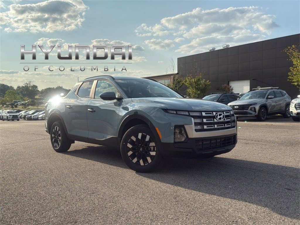 New 2026 Hyundai Santa Cruz SEL