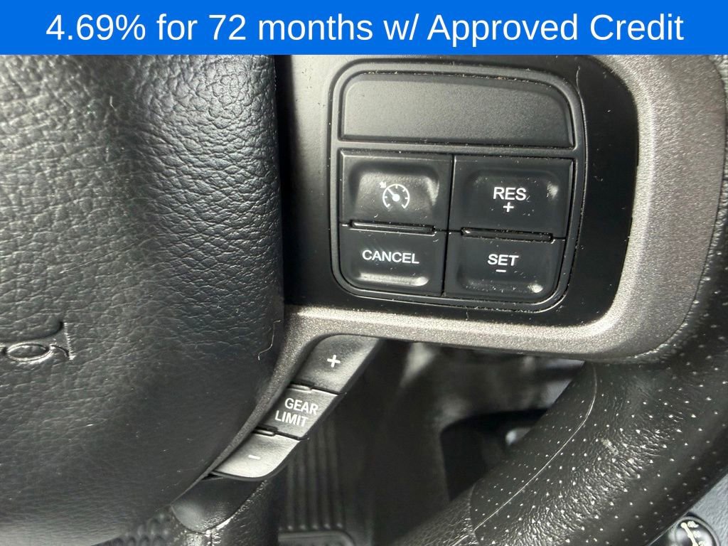 Used 2020 RAM 2500 Tradesman image 17