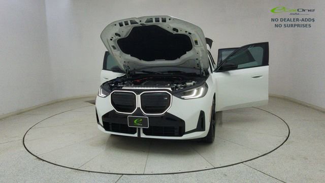 Used 2026 BMW X3 M50 AWD/4WD image 73