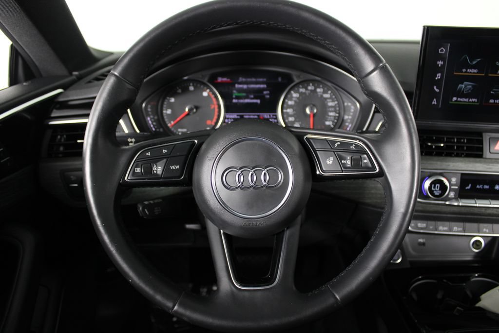 Used 2021 Audi A5 2.0T Premium AWD/4WD image 22