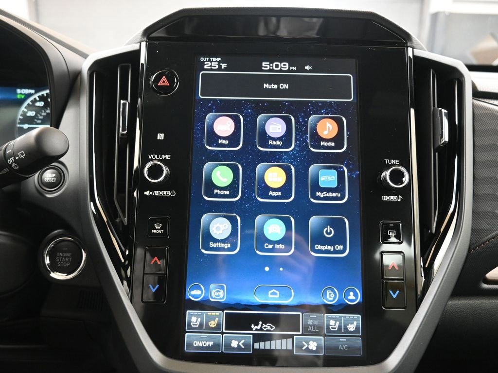 New 2025 Subaru Forester Touring image 32