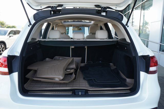 Used 2017 Mercedes-Benz GLC 300 GLC 300 image 8