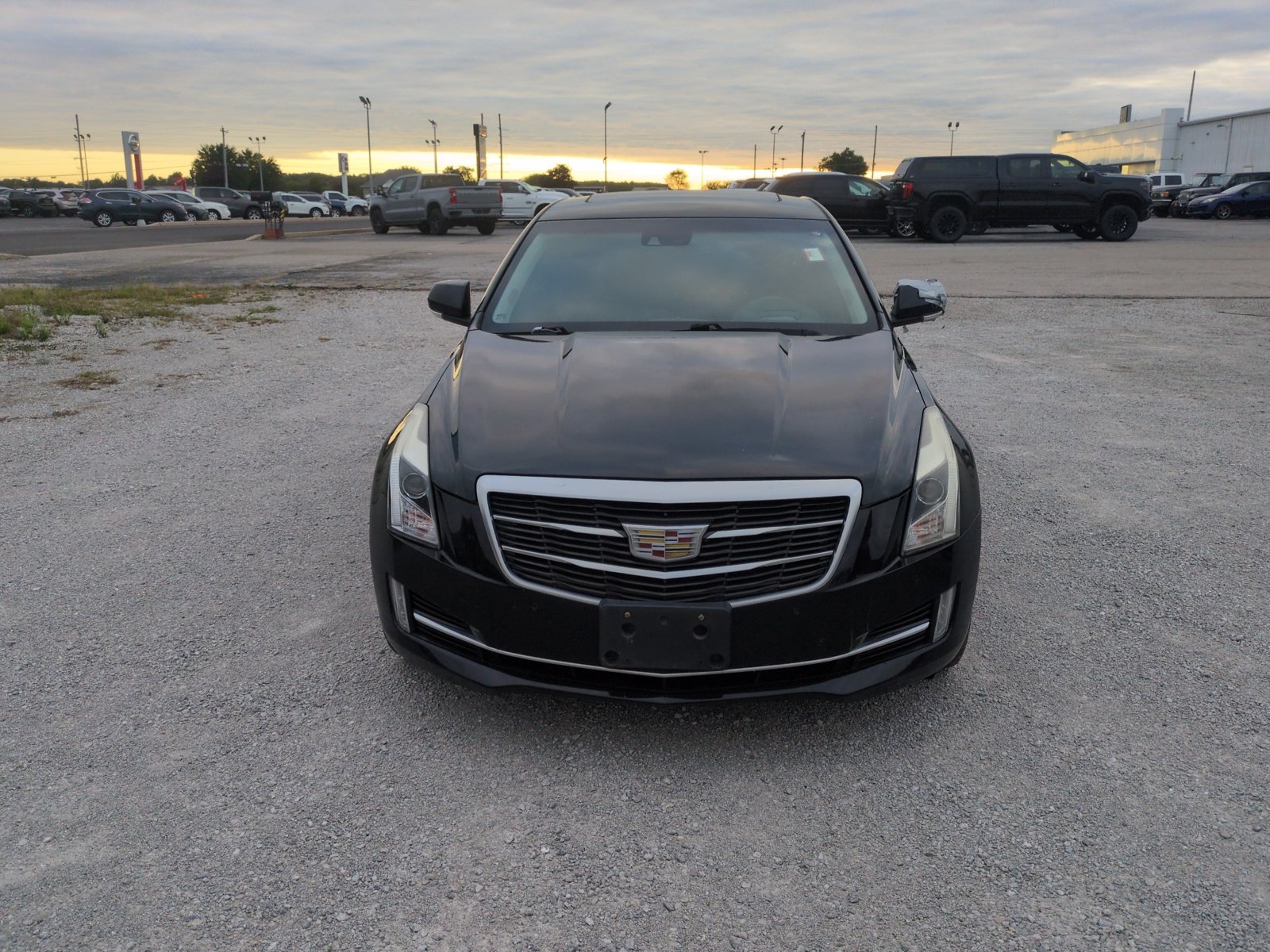 Used 2015 Cadillac ATS Premium w/ Driver Assist Package AWD/4WD image 2