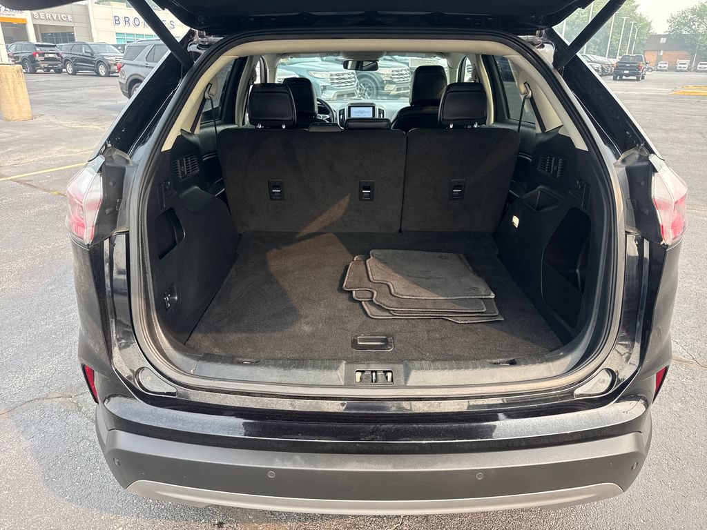 Used 2024 Ford Edge SEL w/ Convenience Package AWD/4WD image 13