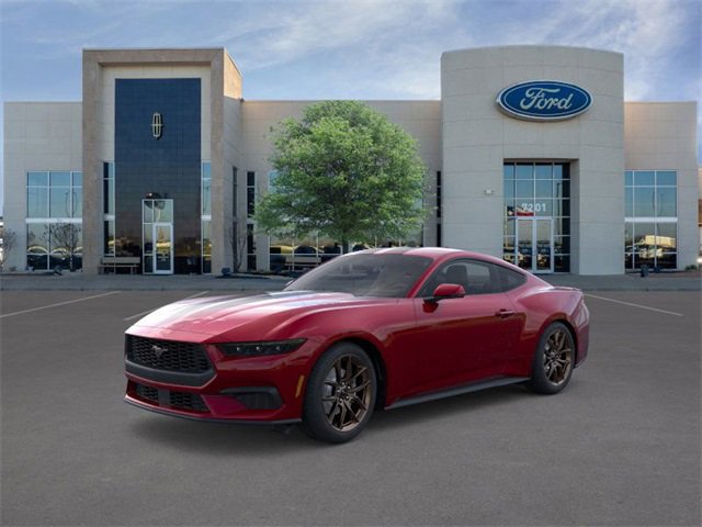 New 2026 Ford Mustang Premium