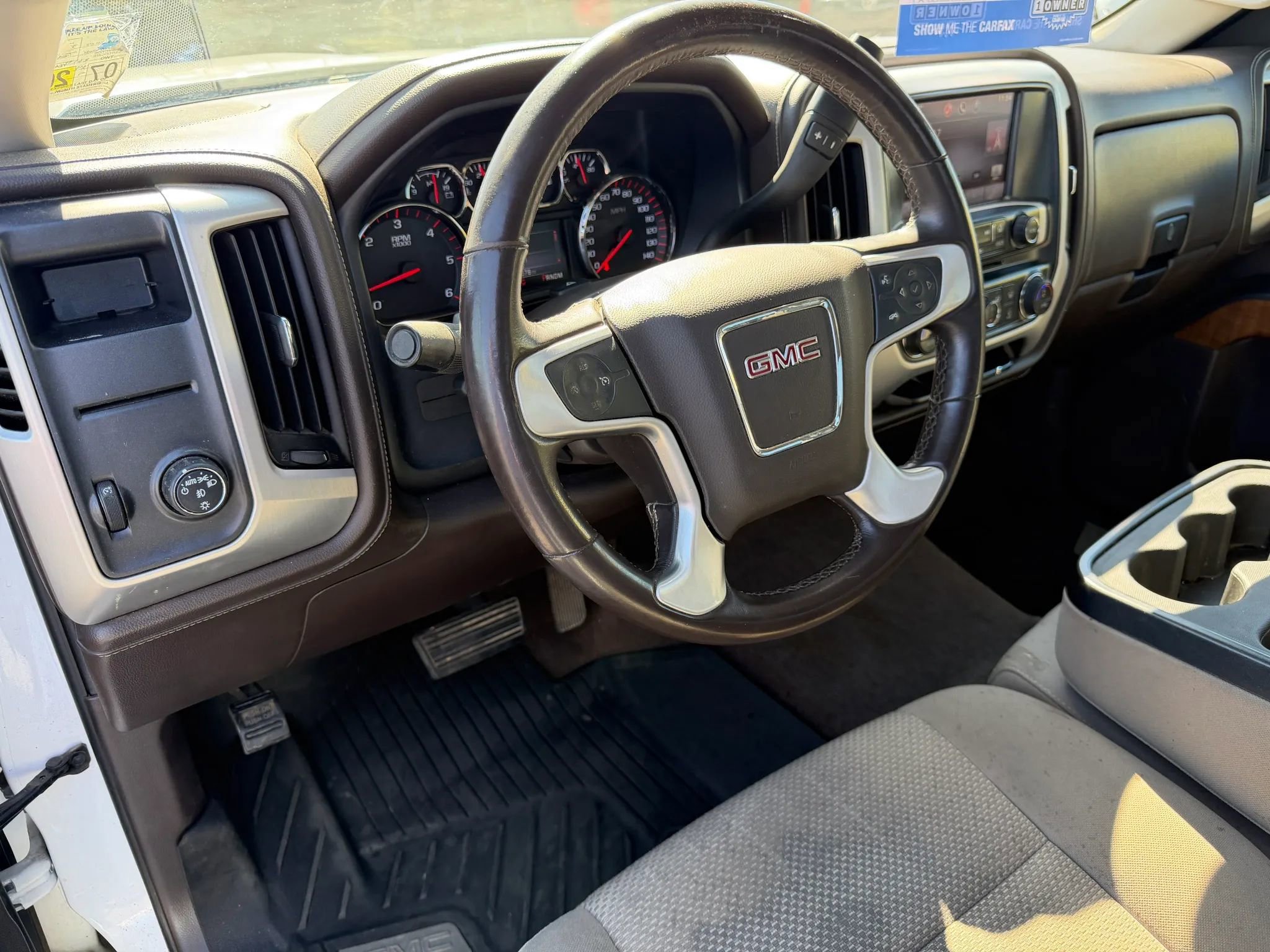 Used 2015 GMC Sierra 1500 SLE w/ SLE Value Package RWD image 5