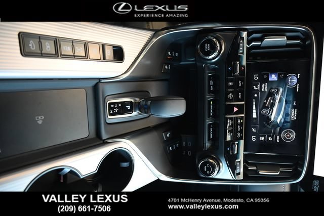 New 2026 Lexus LX 700h F Sport w/ Accessory Package (Z1) AWD/4WD image 7