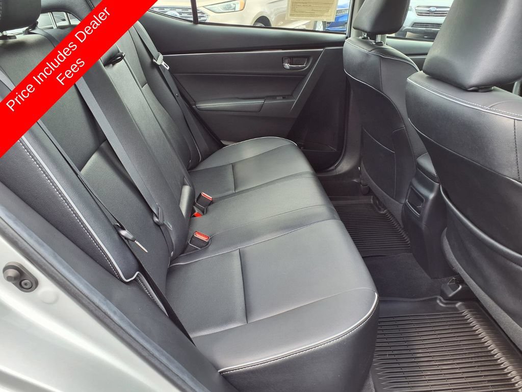 Used 2018 Toyota Corolla XLE FWD image 14