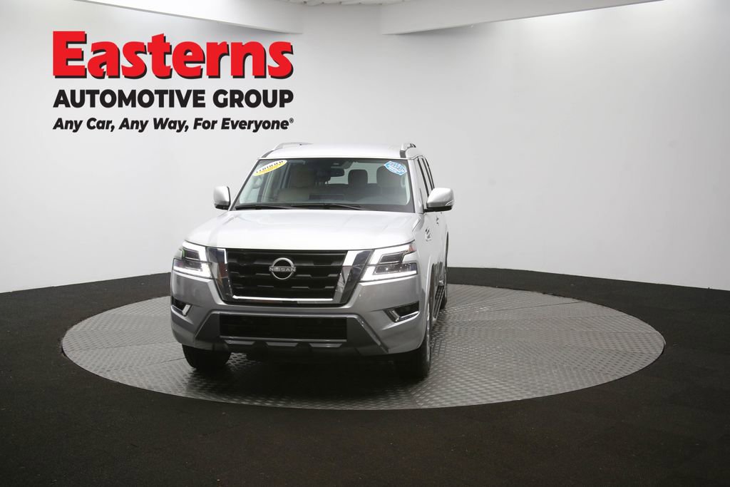 Used 2024 Nissan Armada SV image 51