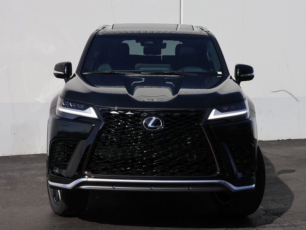 New 2026 Lexus LX 700h F Sport image 5