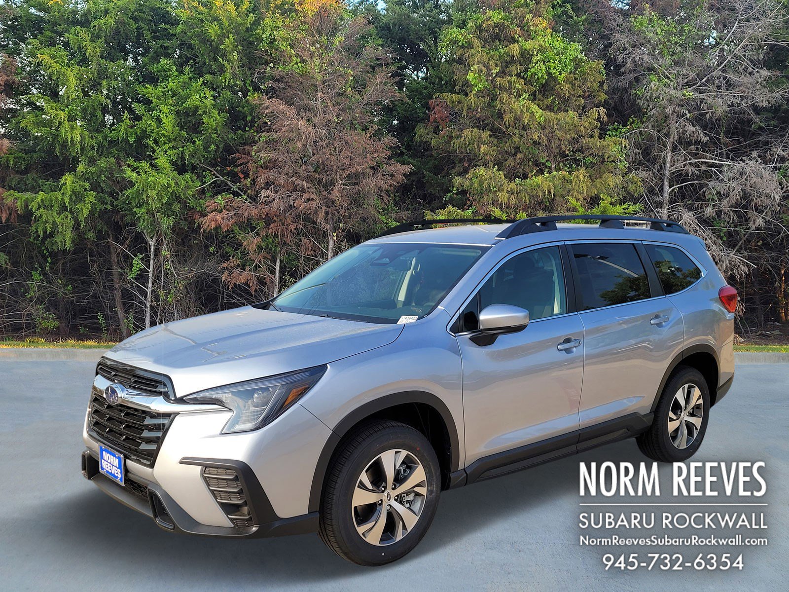 New 2025 Subaru Ascent Premium