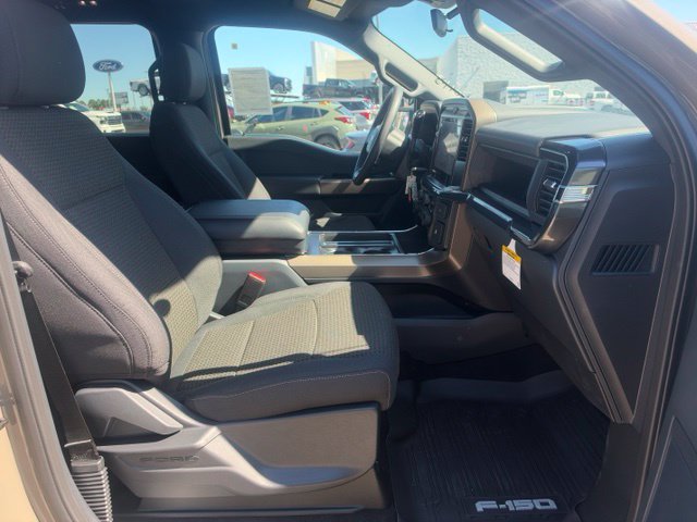 New 2026 Ford F150 STX w/ Equipment Group 201A FX4 AWD/4WD image 11