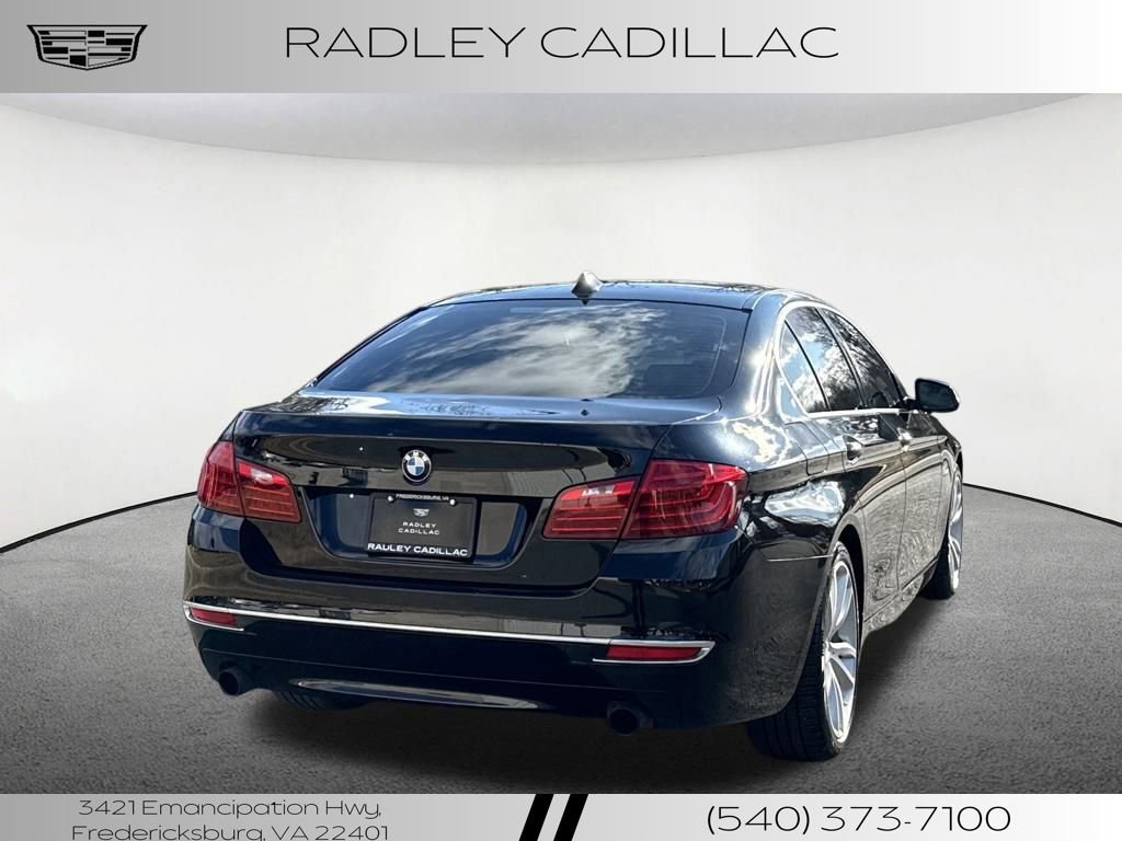 Used 2014 BMW 535i xDrive Sedan image 6