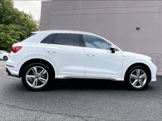 Certified 2024 Audi Q3 2.0T Premium AWD/4WD image 9