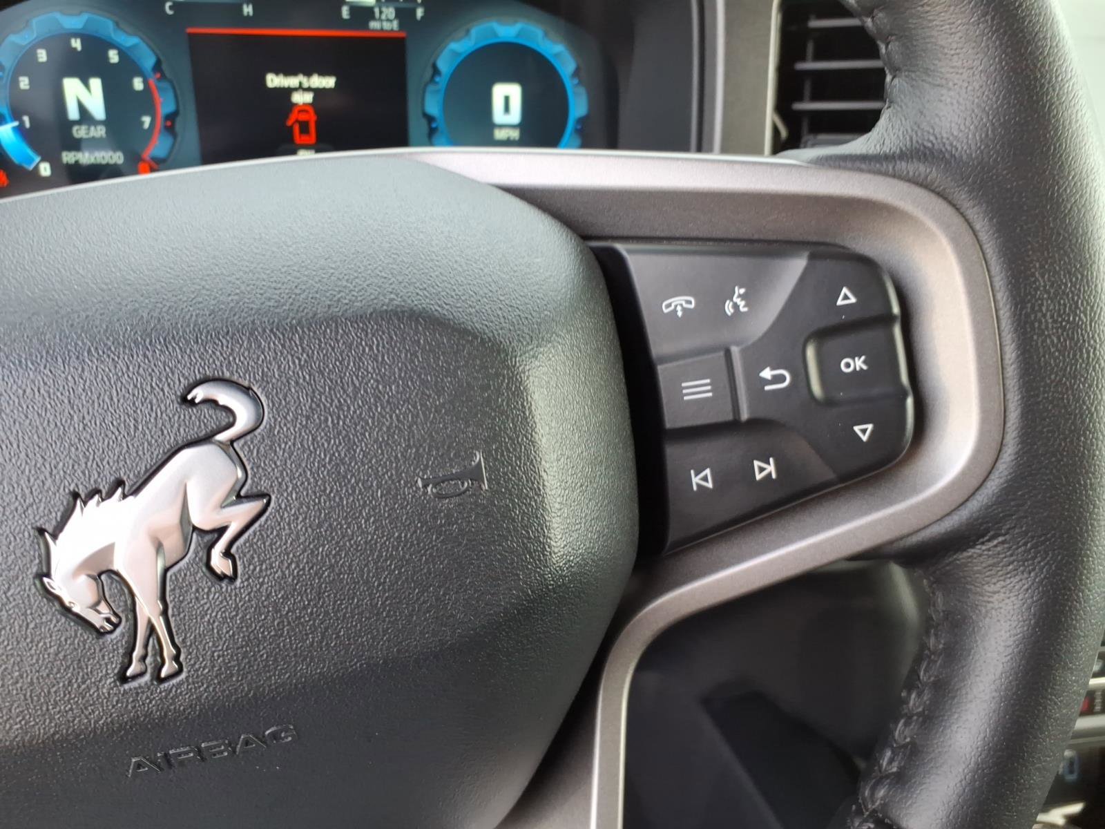 Certified 2025 Ford Bronco Badlands image 16