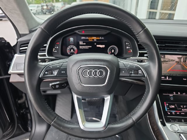 Used 2020 Audi Q8 Prestige AWD/4WD image 27