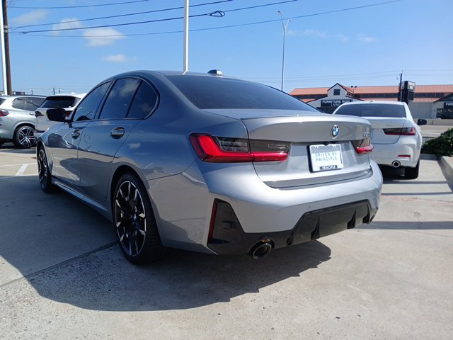New 2026 BMW 330i Sedan w/ M Sport Package RWD image 7