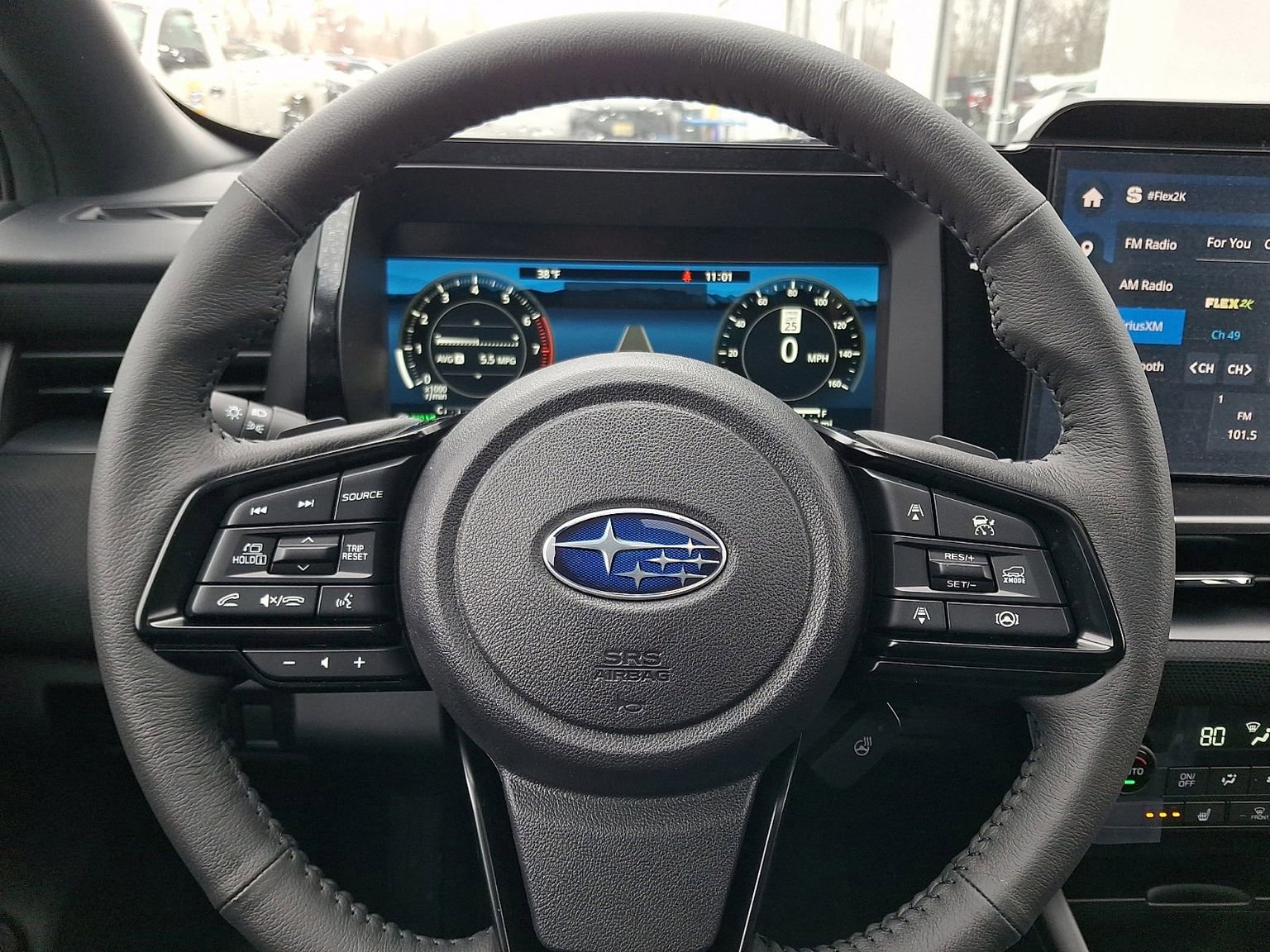 New 2026 Subaru Outback Premium image 11