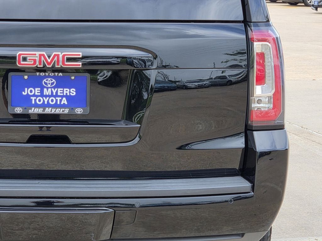 Used 2020 GMC Yukon SLT w/ Open Road Package RWD image 9
