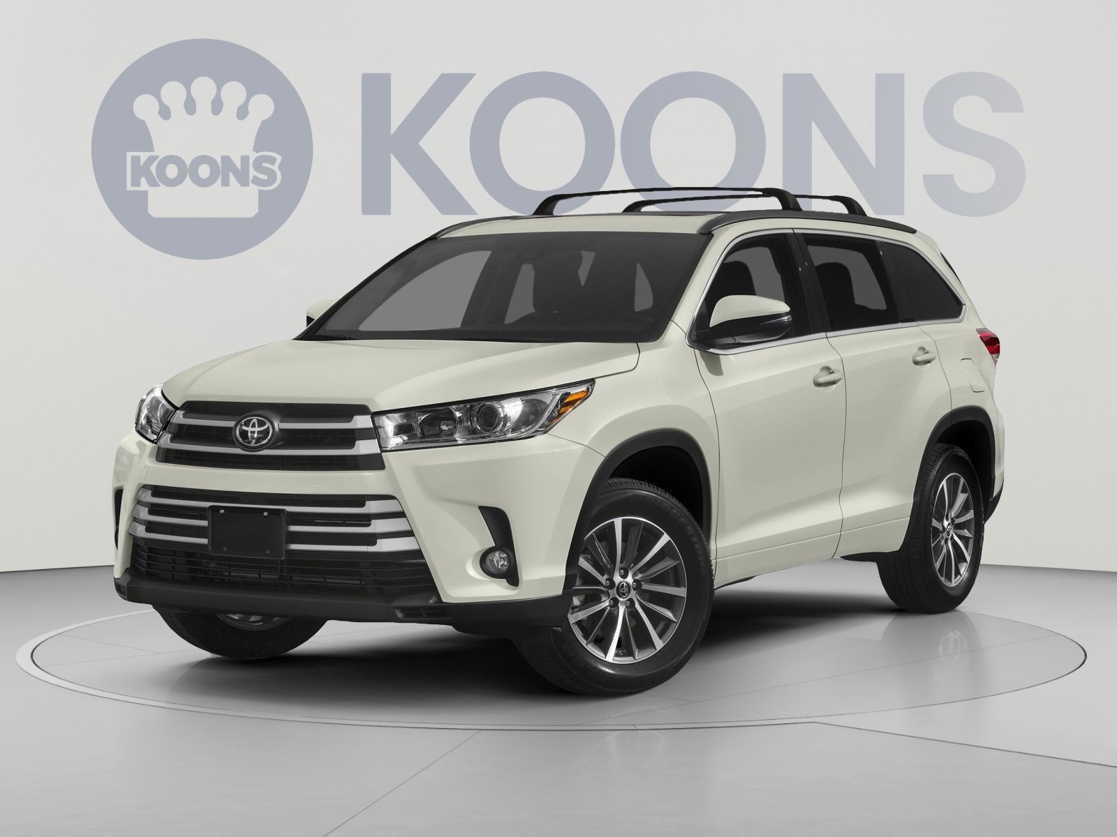 Used 2019 Toyota Highlander XLE